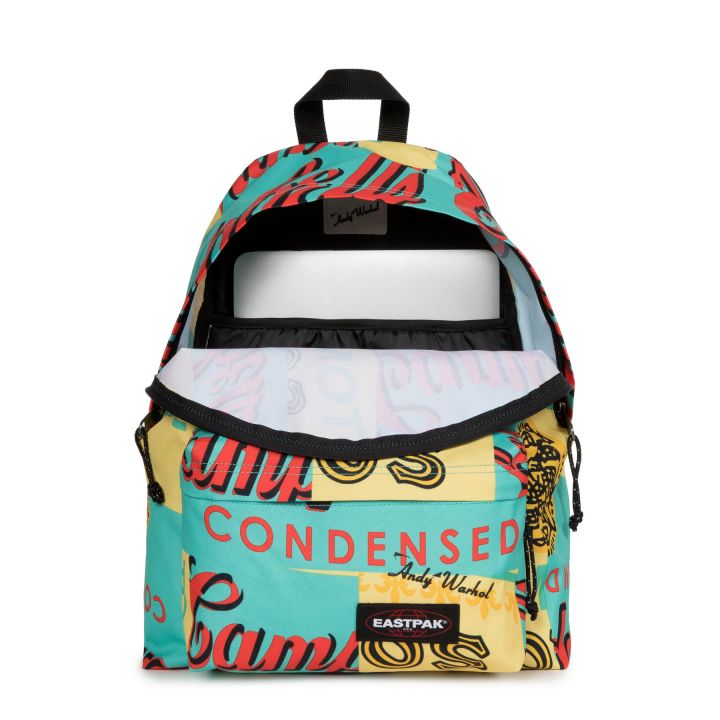 Eastpak Padded Pak'r® Andy Warhol Mint - Dixyland